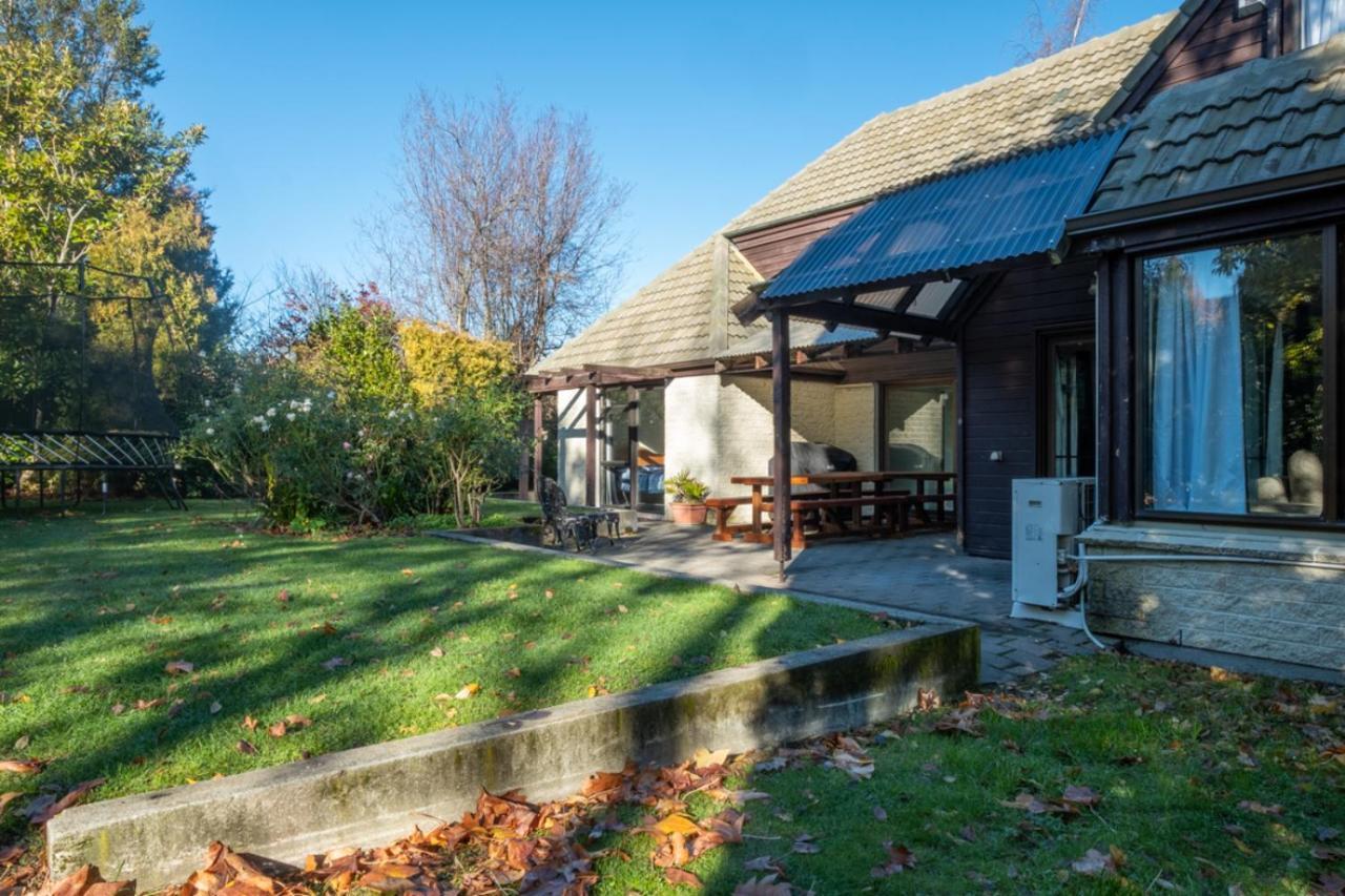 21 Cheltenham Street Hanmer Springs Zewnętrze zdjęcie