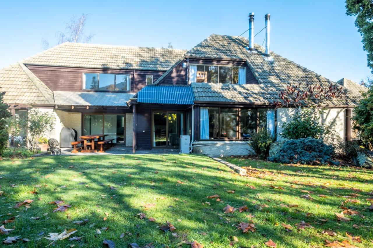 21 Cheltenham Street Hanmer Springs Zewnętrze zdjęcie