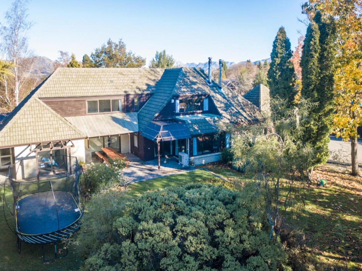 21 Cheltenham Street Hanmer Springs Zewnętrze zdjęcie