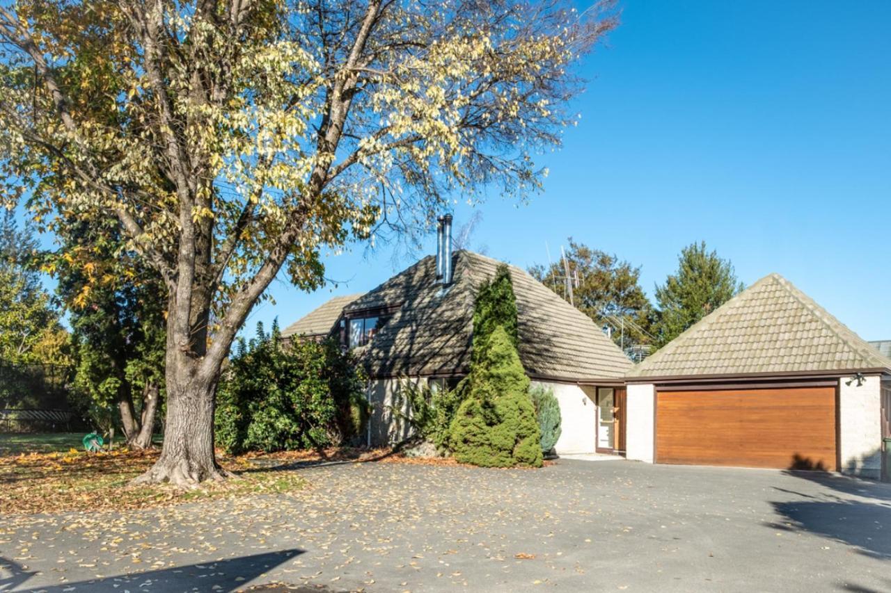 21 Cheltenham Street Hanmer Springs Zewnętrze zdjęcie