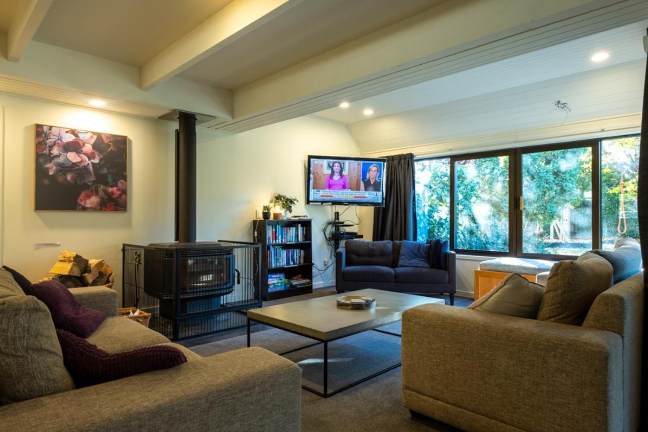 21 Cheltenham Street Hanmer Springs Zewnętrze zdjęcie