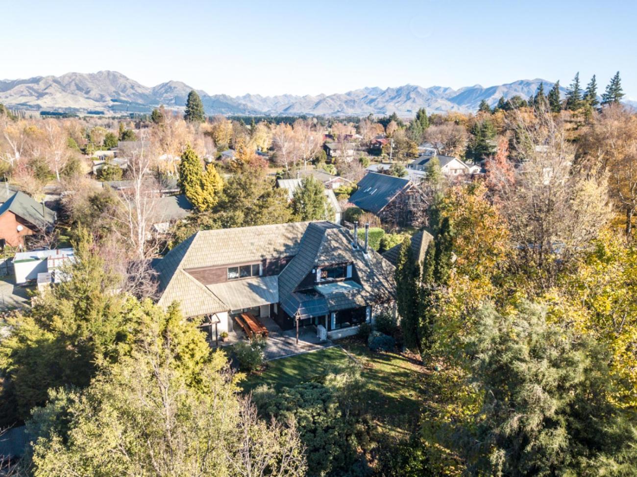 21 Cheltenham Street Hanmer Springs Zewnętrze zdjęcie